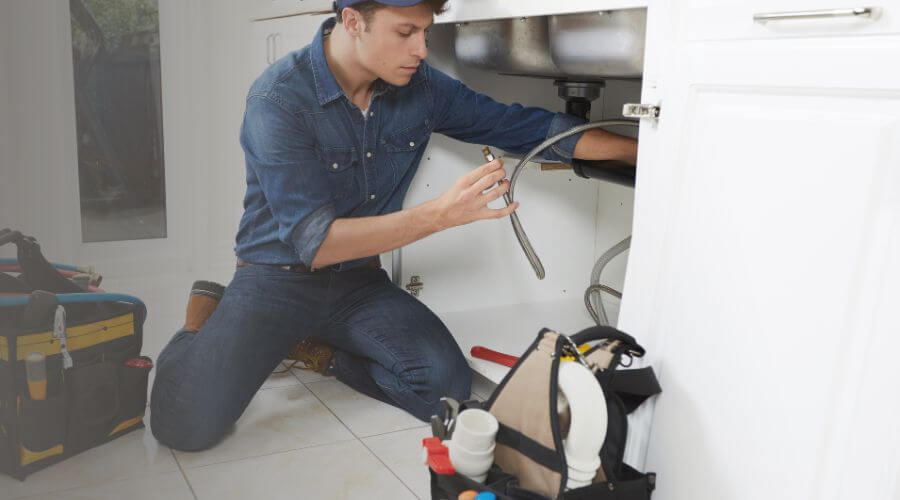 Professional expert plumbing services in New Raymer, CO